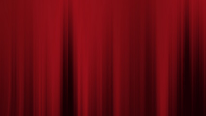 Red curtain abstract background vertical