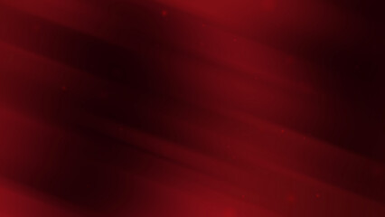 Red abstract background with a blurry effect