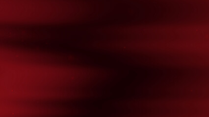 Dark red gradient background with some small red lights