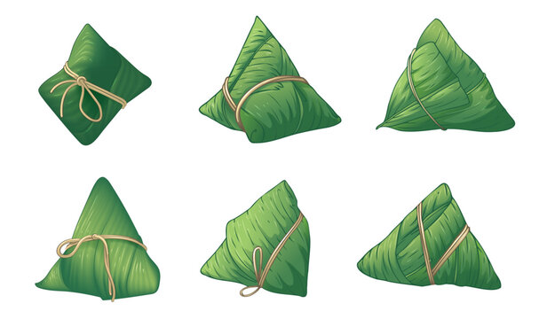 Dragon Boat Festival zongzi collection