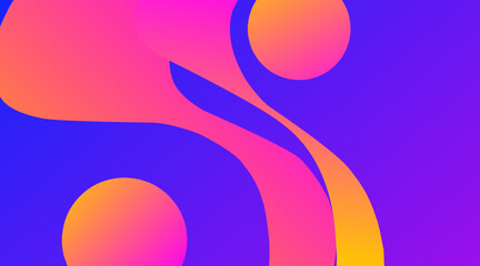 abstract colorful background