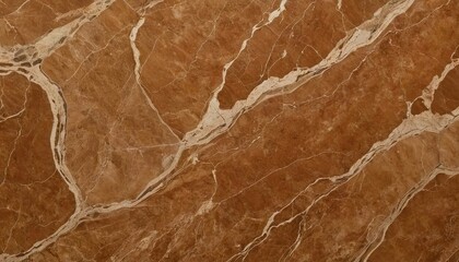 Fototapeta premium Luxury Brown Marble stone background texture. 4