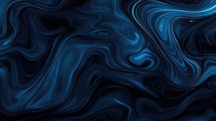 Fototapeta premium Marbled ink texture background with bright swirling pigments