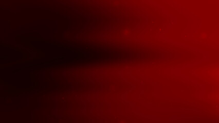 Black and Red Gradient Background with Smooth Abstract Shadows