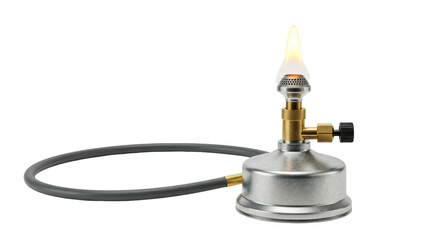 Isolated Butane Burner with Hose