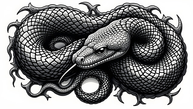 Tribal Snake Images – Browse 17,705 Stock Photos, Vectors, and Video ...