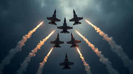 india vs pakistan war, Sukhoi Su 30MKI Jets Fire Flares in Sky Drill, Indian army Attack, kashmir attack, happy independence day, indian army day,  indian army, Republic Day 