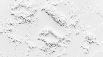 Powder texture background