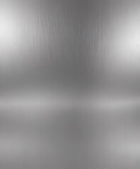 Intricate brushed silver texture, highly reflective backdrop, steel, backdrop