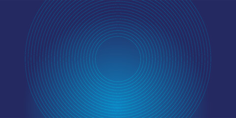 Bright blue dynamic abstract vector background with diagonal lines. 3d cover of business presentation banner for sale event night party. Fast moving soft circle wave line stripe decoration, eps10