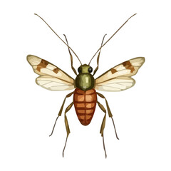 insect vector illustration