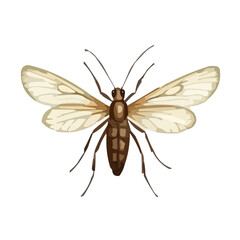 insect vector illustration