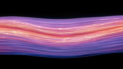 Abstract Light Pattern Design