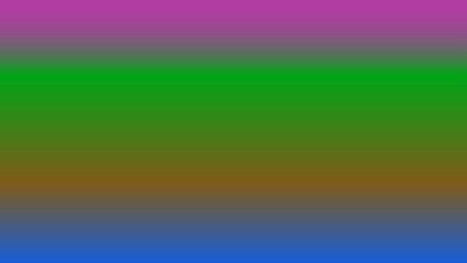 Horizontal gradient showcasing vibrant hues of purple, green, brown, and blue (1)