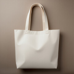 キャンバストートバッグ　 モックアップ　サンプルイメージ