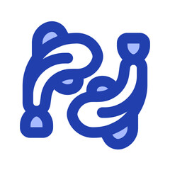 Fototapeta premium pisces