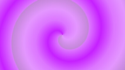 A swirling vortex of lavender and purple hues, creating a hypnotic, gradient effect