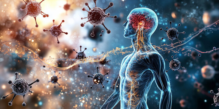 Impact of covid vaccine effectiveness on human immune response scientific study laboratory environment detailed analysis