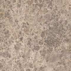 Obraz premium Beautiful brown marble surface with gravel chaotic texture