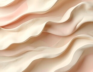 Obraz premium abstract wavy background