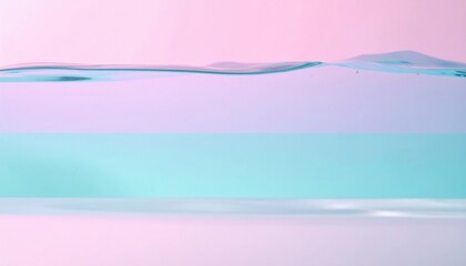 Calm water reflection serene environment abstract image tranquil setting underwater view visual concept