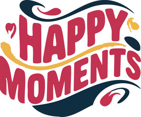 Happy Moments Logo