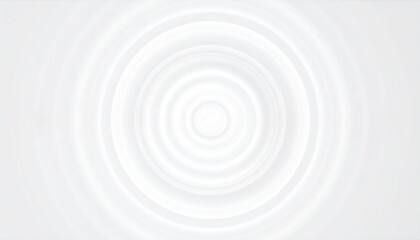 Creating tranquil ripple effects in a minimalist space abstract art calm atmosphere contemporary design top-down perspective