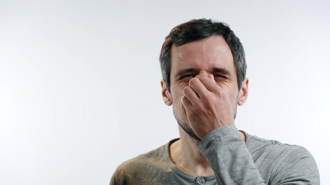 Man Receives a Punch During Heated Argument