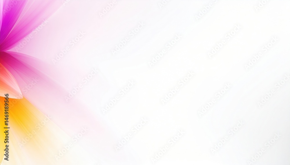 Poster dynamic floral patterns abstract art high-resolution background colorful environment artistic viewpo