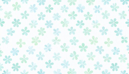 Delicate floral patterns nature graphic design soft color palette aesthetic background visual art concept