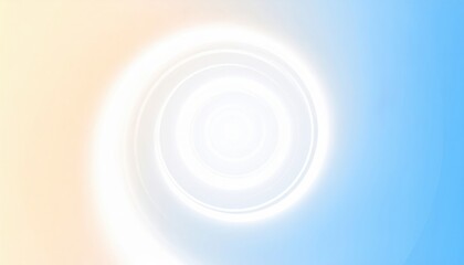 Obraz premium Dynamic swirl of light and color abstract art digital creation contemporary environment aerial view visual concept for creativity