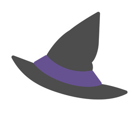 かわいい魔法使いの帽子