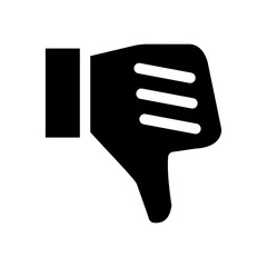 Dislike icon