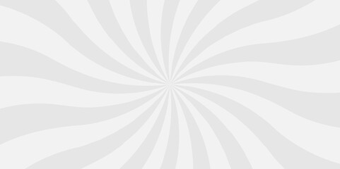 Abstract background with rays retro starburst abstract. Sunburst background vector illustration pattern beam rays. Spiral radial striped backdrop design.