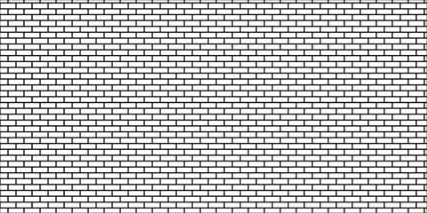 White brick wall background. Brick wall background. white or dark gray pattern grainy concrete wall stone texture background.	