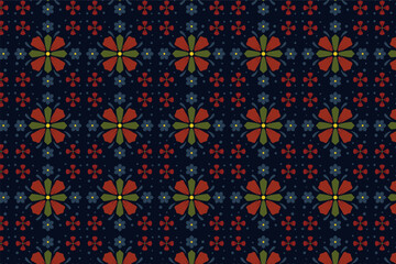 Flower pattern