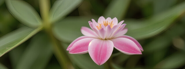 Macro Photography of Blooming Flower Petals with Natural Soft Focus
