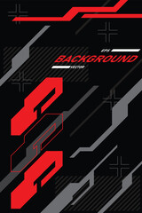 Vector texture background for sports racing