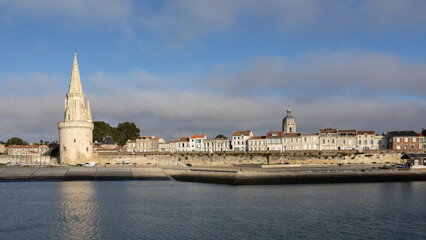 Tour de la Lanterne à La Rochelle