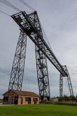 pont transbordeur du martrou
