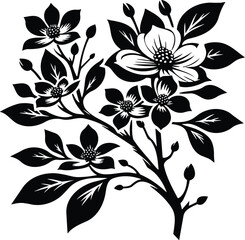 Flowering Dogwood Symbol