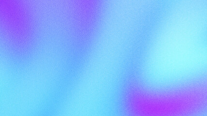 Abstract Blue and Purple Gradient Texture Background