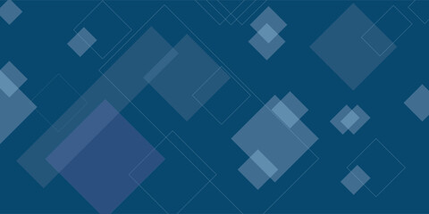 abstract blue background with glowing arrow. Modern shiny blue geometric lines design. vector technology and premium