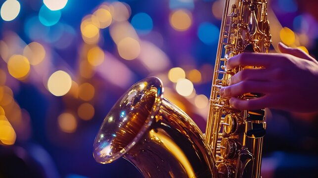 Saxophone Serenade: A Night of Musical Magic