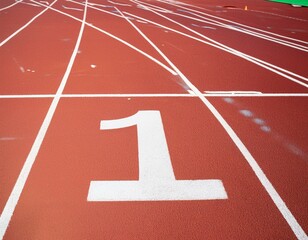 running track and field