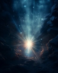 The Exit Unknown: Light Beyond the Darkness Within