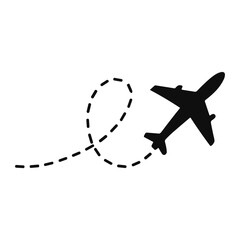 Airplane Route