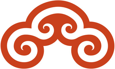 Chinese Auspicious Ruyi Symbol
