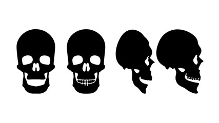 Skull Silhouette