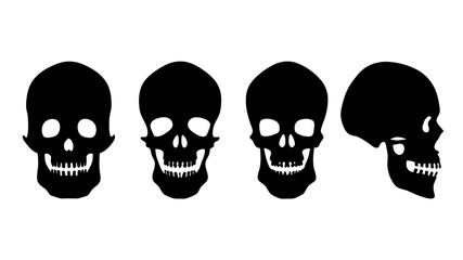 Skull Silhouette